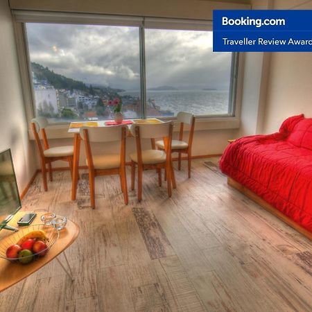 Ferienwohnung Departamento Centrico Con Vista San Carlos de Bariloche Exterior foto
