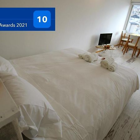 Ferienwohnung Departamento Centrico Con Vista San Carlos de Bariloche Exterior foto