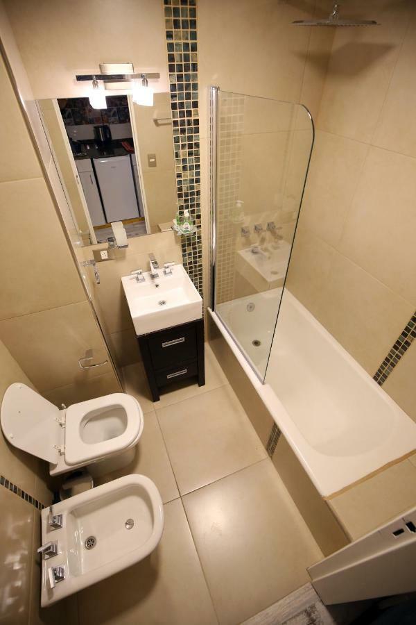 Ferienwohnung Departamento Centrico Con Vista San Carlos de Bariloche Exterior foto