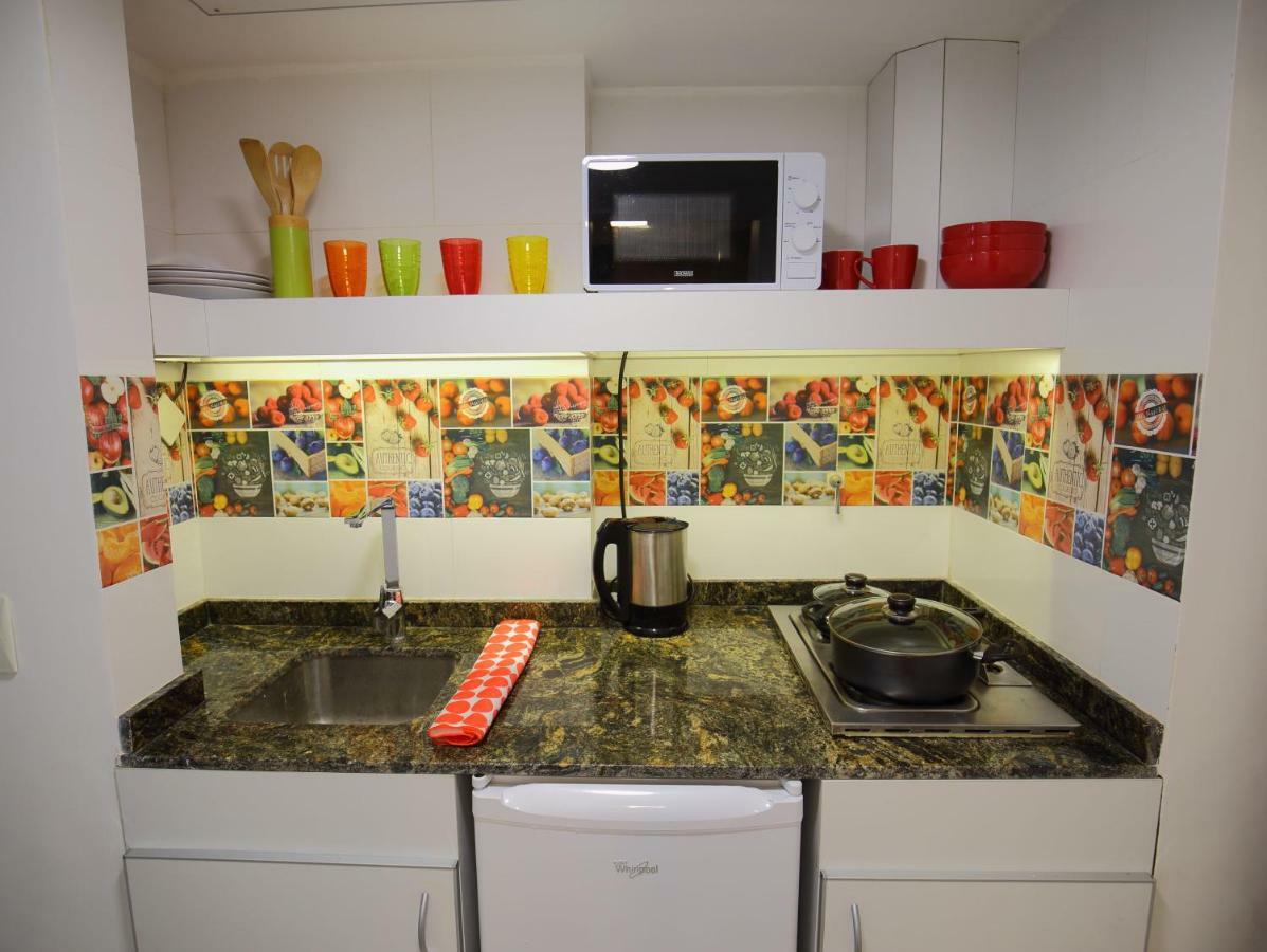 Ferienwohnung Departamento Centrico Con Vista San Carlos de Bariloche Exterior foto